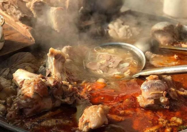 淮南牛肉汤这些年打下的江山(图1)