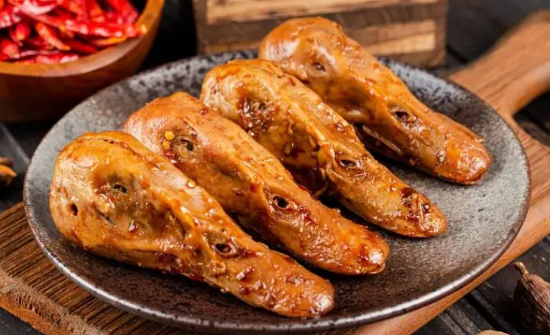 衢州鸭头：正宗之辨，风味之选