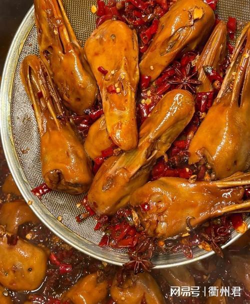 衢州鸭头：舌尖上的热辣风情(图3)