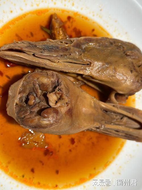 衢州鸭头：舌尖上的热辣风情(图4)