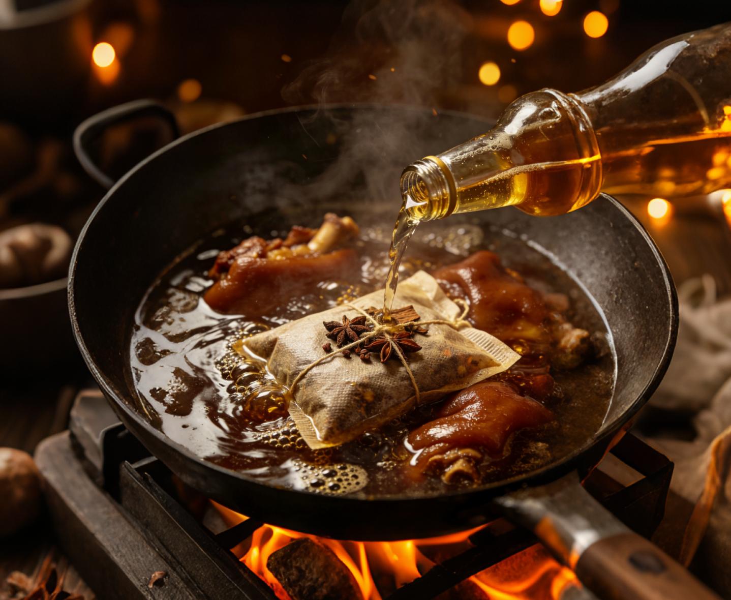 江湖失传已久的秘制卤味：衢州鸭头独家配方(图3)