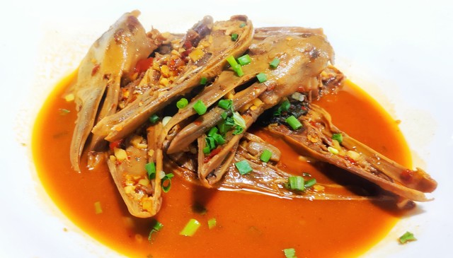 衢州鸭头这口辣刻进衢州人的骨子里！(图2)